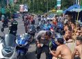 Sat Lantas Polres Bogor Gercep Atasi Komunitas Motor Yang Meresahkan