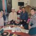 Cegah Gangguan Kamtibmas, Polisi dan Warga Jaga Kondusifitas di Wilayah