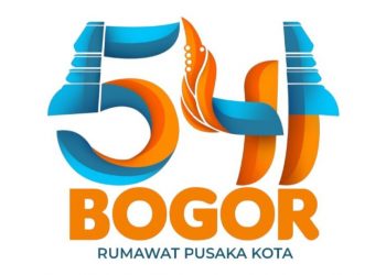 Resmi, Pemkot Bogor Luncurkan Logo HJB ke-541 Rumawat Pusaka Kota