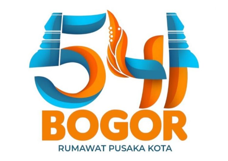Resmi, Pemkot Bogor Luncurkan Logo HJB ke-541 Rumawat Pusaka Kota