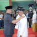 Lantik Kepala Desa, Pesan Iwan Setiawan: Untuk Pembangunan Data Harus Valid dan Berkualitas