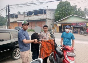 Buntut Palak Pakai Seragam Pemuda Pancasila, Rudi Boy Berhasil Dibekuk