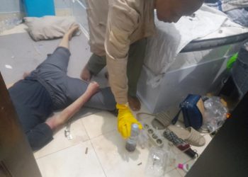 Diduga Minum Racun, Seorang Kakak Temukan Adiknya Tak Bernyawa