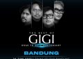 Siap-siap! Pecinta Gigi Bakalan Diguncang Tour ke-5, Buruan Beli Tiketnya