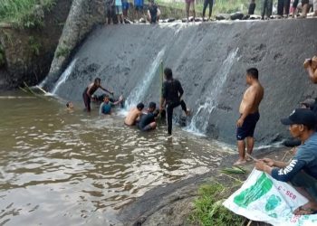Sempat Lambaikan Tangan, Seorang Pelajar Tewas Tenggelam