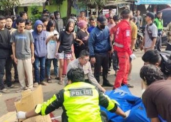 Gagal Nyalip, Motor Tertabrak Truk Akibatkan 2 Pengendara Tewas