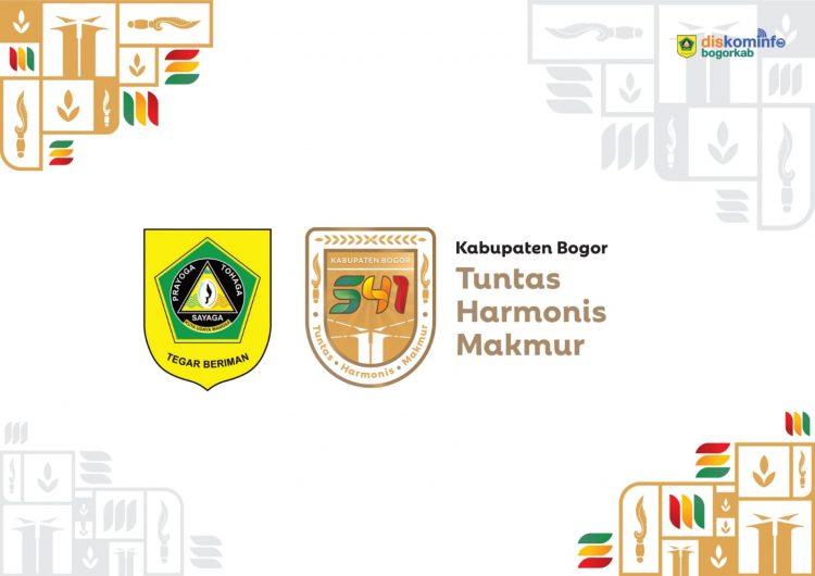 Tuntas, Harmonis dan Makmur Jadi Tema HJB Kabupaten Bogor