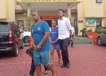 Tiga Penyuling Gas Subsidi di Bekuk Posisi