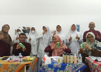 Uji Penilaian P5 Kurikulum Merdeka di SMPIT BBS Mewujudkan Pelajar Kreatif 