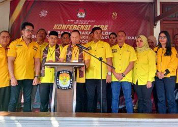 Golkar Kota Bogor Optimis Jadi Pemenang Pileg 2024