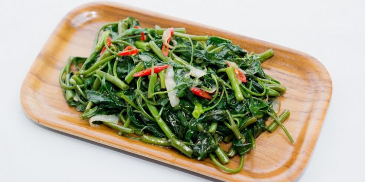 Ternyata, Kangkung Bisa Atur Kadar Gula Darah nih!