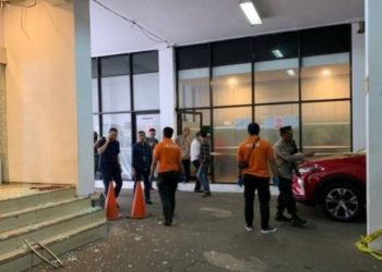 Waduh! Mengaku Nabi, Penyerang MUI Sudah Datang 3 Kali