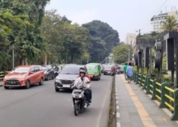 Buat Wisatawan, Wajib Tahu dan Catat Soal Penutupan Jalan Otista