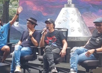 Slank Album Tujuh 25th Anniversary Tour, Catat Tanggalnya!