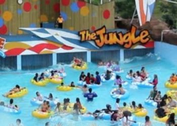 Mau Main Air? Ayo ke Jungle Waterpark Bogor, Cari Tahu Yuk!