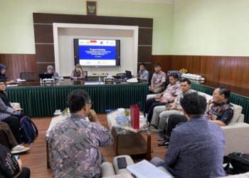Jalin Kerjasama dengan Korea, Polbangtan Kementan Bangun Smart Green House
