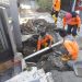 Saluran Air Ambruk, PUPR Gerak Cepat Tanggapi Aduan Warga
