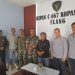 Koordinasi, Panitia Ngumbah Tugu Kujang Bahas Teknis Bareng Kopasgat dan FPTI