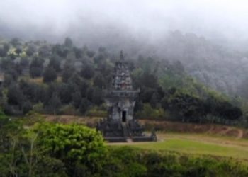 Estetik! Candi Jawar Ombo, Aneh dan Penuh Misteri Tak Terungkap