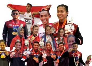 Keren! Atlet TNI AD Toreh Prestasi Membanggakan, Sabet 21 Medali SEA Games