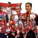 Keren! Atlet TNI AD Toreh Prestasi Membanggakan, Sabet 21 Medali SEA Games