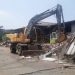 Pembongkaran Gedung Pasar Jambu Dua Ditargetkan 40 Hari Rampung