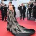 Memukau! Cinta Laura Pakai Gaun Ratu Pantai Selatan di Festival Cannes