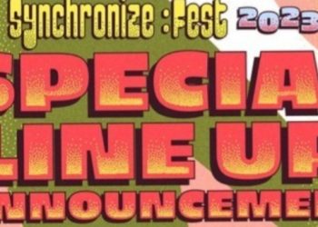 Catat! Synchronize Fest 2023 Akan Digelar September Mendatang