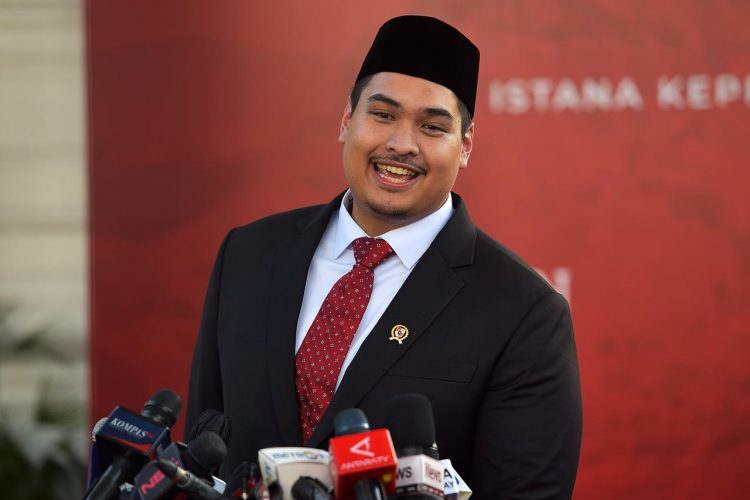 Timnas Boyong Emas, Menpora Apresiasi 3 Figur Ini