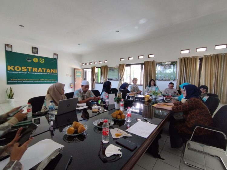 Perluas Cakupan Wilayah, Program Milenial Kementan Gandeng Pemkab Bogor