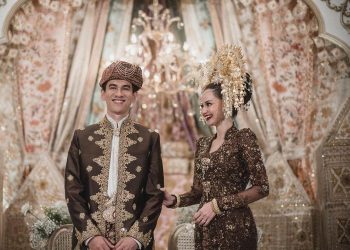 Jalani LDR, Enzy Resmi Dinikahi Molen dengan Persiapan Singkat