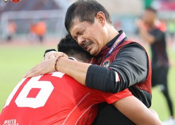 Timnas Indonesia Gilas Vietnam, Indra Sjafri Punya Taktik Tangkal Serangan