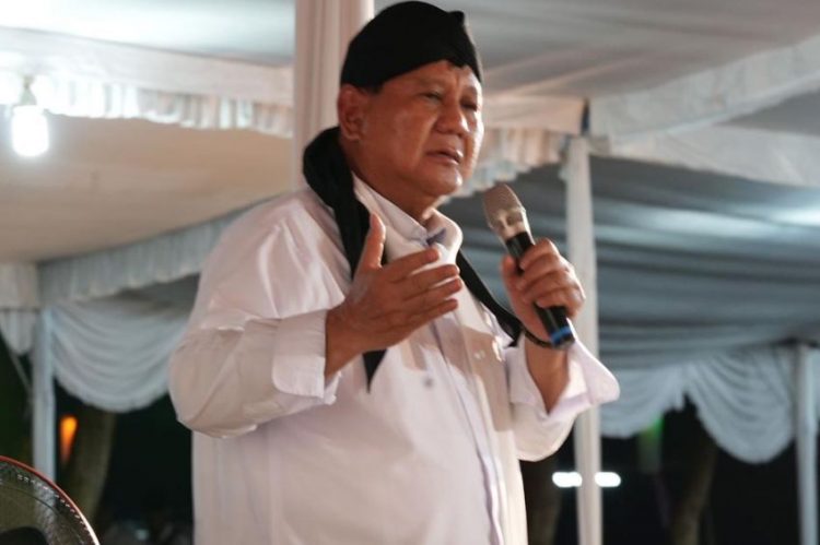 Menhan Hadiri Open House Akbar Ponpes Gus Miftah: Inilah Indonesia Bhinneka Tunggal Ika