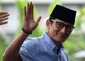 Intens, Sandiaga Sebut PPP Paling Sering Jalin Komunikasi