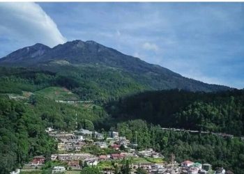 Angker! Jelajahi Lawu, Penuh Dengan Petualangan Mistis 