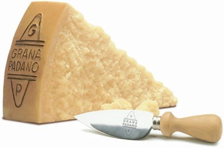 Keras dan Kasar, Grana Padano Raja Keju Italia Berharga Terjangkau