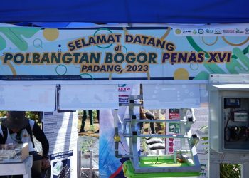 Pembangkit Listrik Tenaga Mikrohidro Inovasi  Karya Mahasiswa Polbangtan Kementan