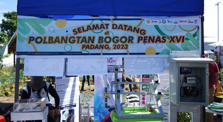 Pembangkit Listrik Tenaga Mikrohidro Inovasi  Karya Mahasiswa Polbangtan Kementan