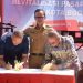 Telan Rp70 Miliar, Bima Groundbreaking Proyek Pasar Jambu Dua