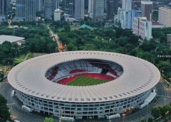 5.596 Personel Gabungan Akan Amankan Laga Timnas Indonesia Lawan Argentina