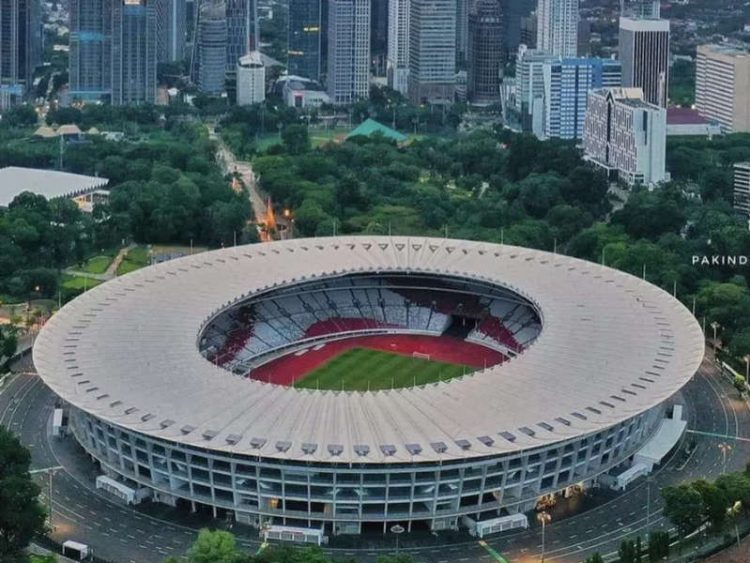5.596 Personel Gabungan Akan Amankan Laga Timnas Indonesia Lawan Argentina