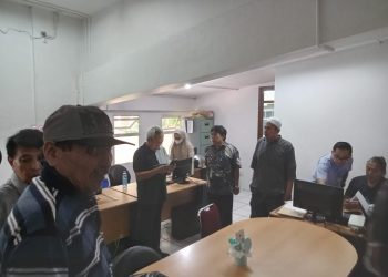 Resmi! Pengawas dan Pengurus PPPRS Apartemen Bogor Valley Terpilih Mulai Bekerja