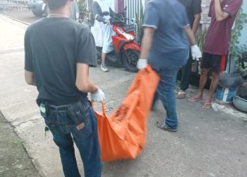 Gara-gara Jarang Pulang, Seorang Anak Tusuk Ayah Tiri Hingga Tewas