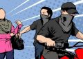Polisi Ringkus Pelaku Jambret Hanpdhone