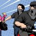 Polisi Ringkus Pelaku Jambret Hanpdhone
