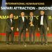 Taman Safari Indonesia Terima Penghargaan Pencapaian Pelestarian Satwa Liar Terbaik dari Malaysian Association of Theme Parks and Family Attractions