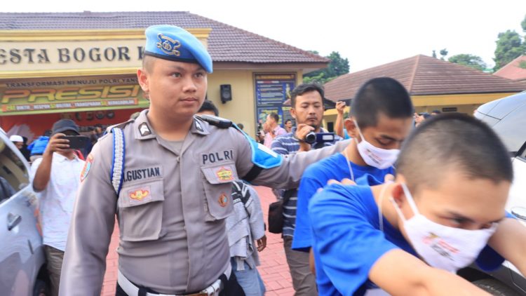 Dagangkan PSK Dibawah Umur, 9 Mucikari Diringkus Polisi