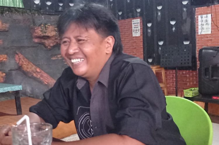 Modal Nekat, Jukir Tahel Parjiyanto Maju Nyaleg
