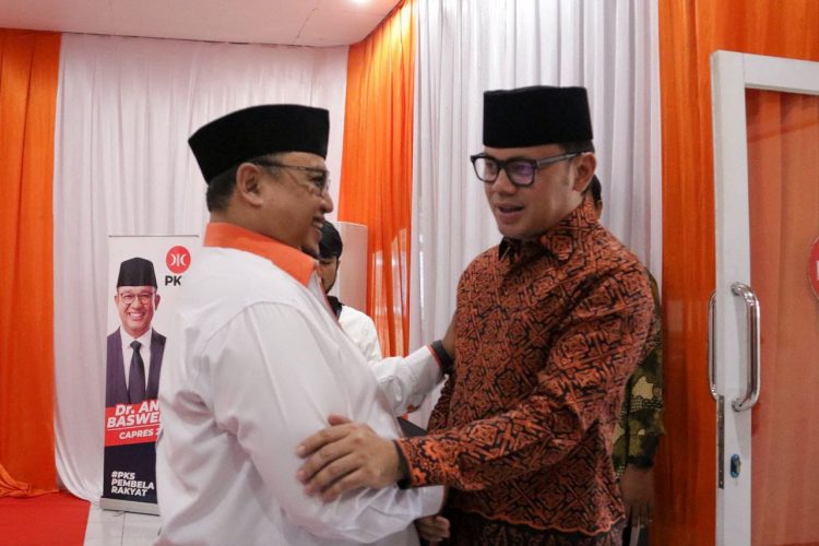 Bima Sebut Atang Pantas dan Layak Jadi Walikota