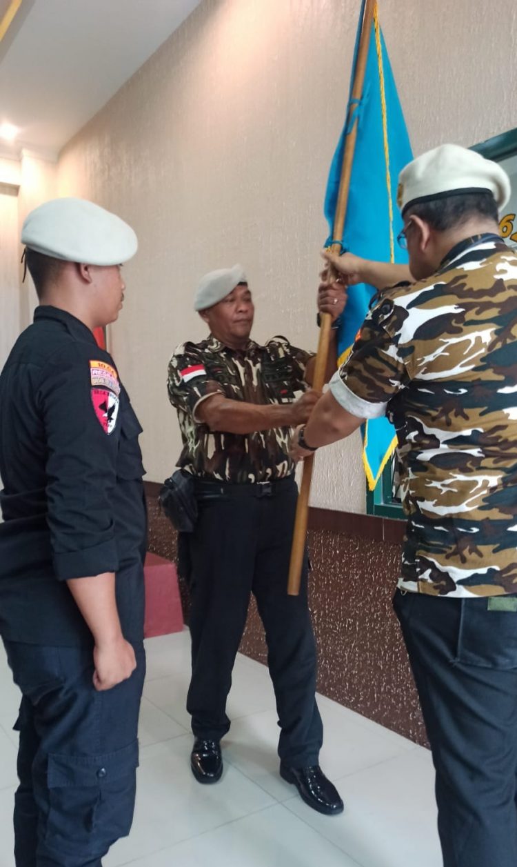 Aklamasi! Boy Kembali Pimpin KBFKPPI 10.04 Kabupaten Bogor